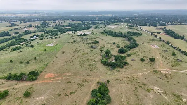 Photo 2 — County Road 1450, Cement, OK 73017