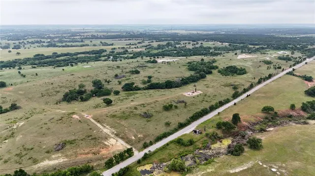 Photo 3 — County Road 1450, Cement, OK 73017