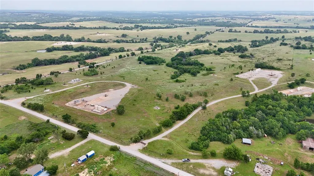 Photo 4 — County Road 1450, Cement, OK 73017