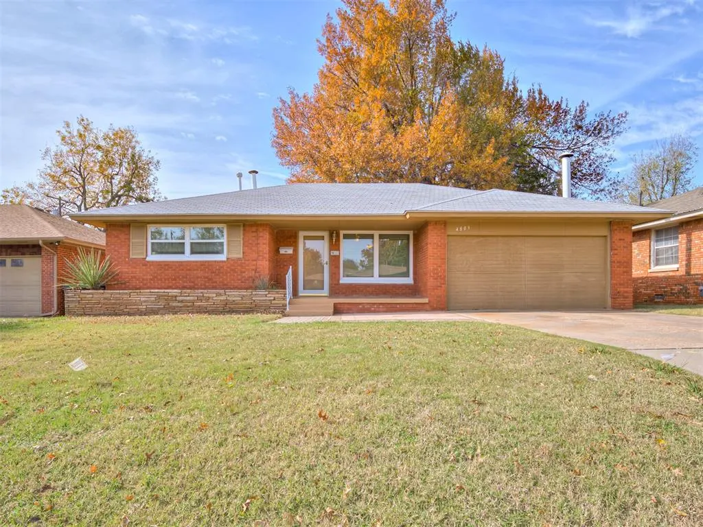 Photo 2 — 4809 N Pate Avenue, Oklahoma City, OK 73112