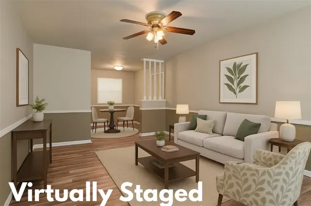 Photo 3 — 4809 N Pate Avenue, Oklahoma City, OK 73112