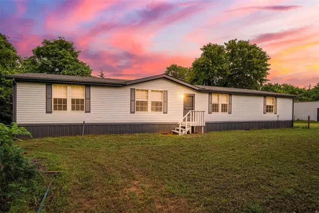 Front exterior — 11901 SE 134th Street, Oklahoma City, OK 73165