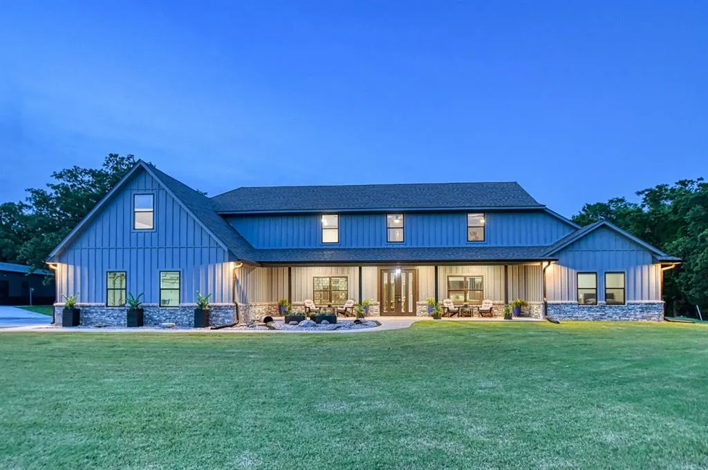 Front exterior — 14715 NE 50th Street, Choctaw, OK 73020