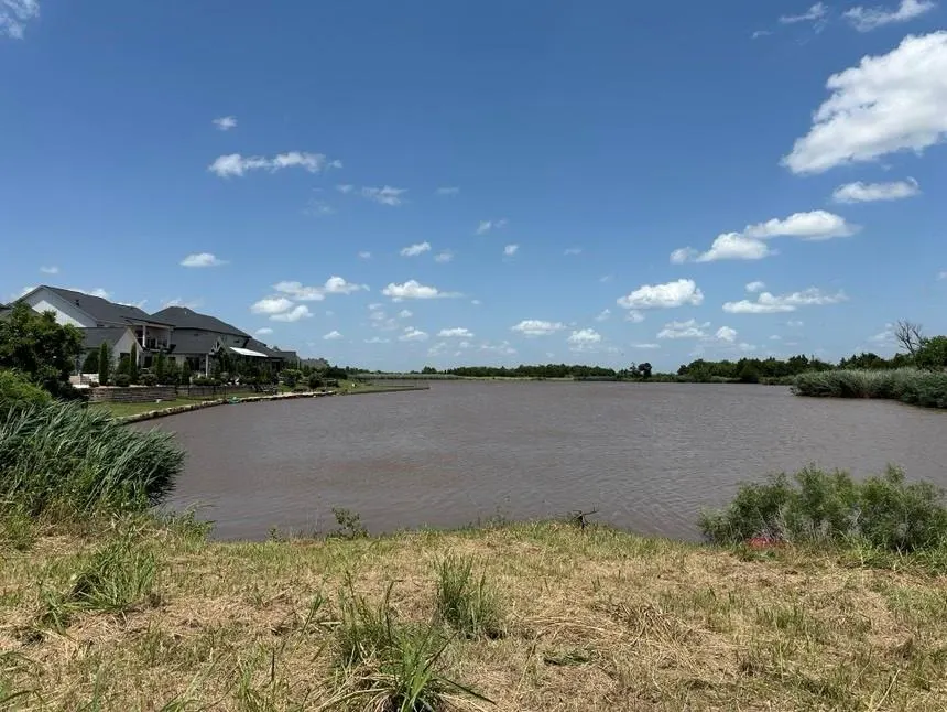 Front exterior — 13208 Mackinac Island Drive, Oklahoma City, OK 73142