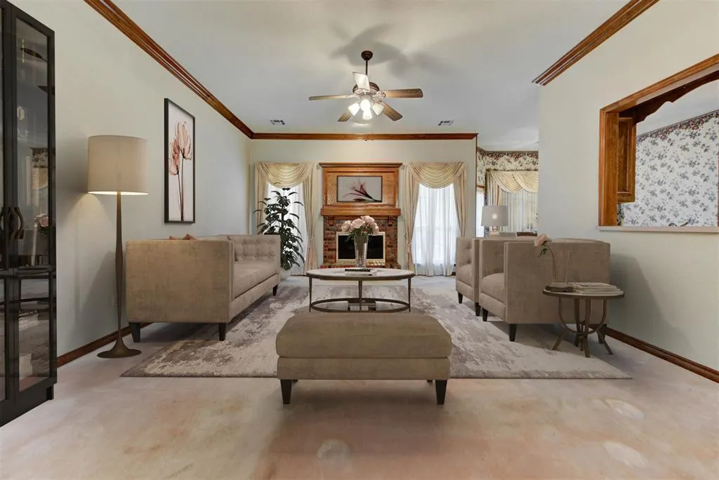 Photo 7 — 6128 SE 58th Street, Oklahoma City, OK 73135