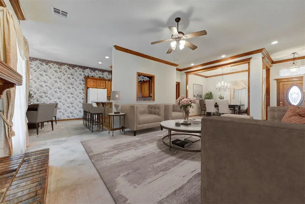 Photo 2 — 6128 SE 58th Street, Oklahoma City, OK 73135