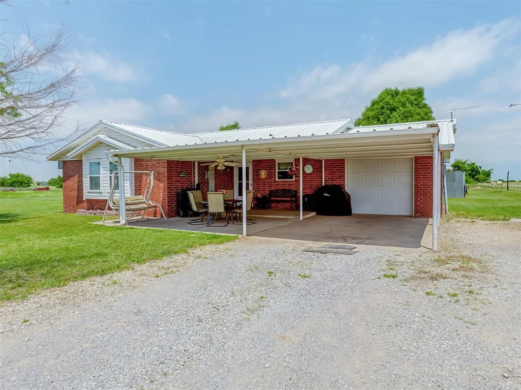 Front exterior — Address unavailable, Tuttle, OK 73089