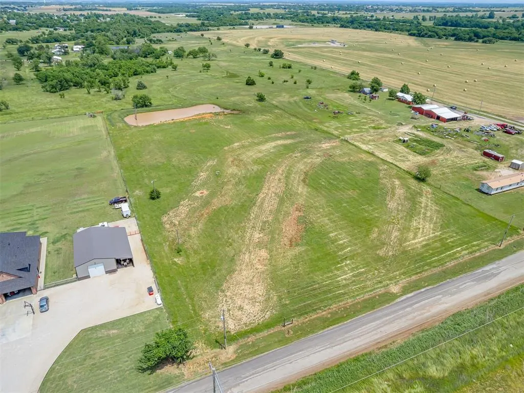 Front exterior — County Road 1220, Tuttle, OK 73089