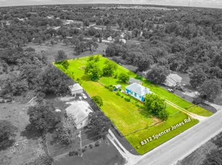 Sold home at 8312 Spencer Jones Road
