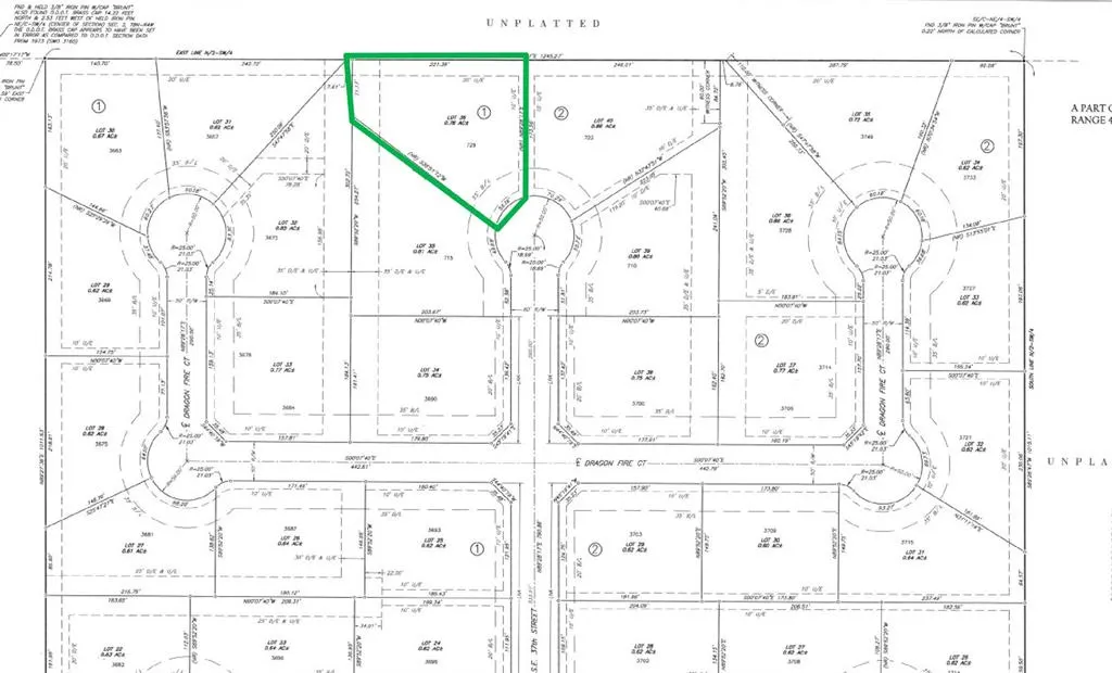 Photo 3 — 729 SE 37 Street, Newcastle, OK 73065