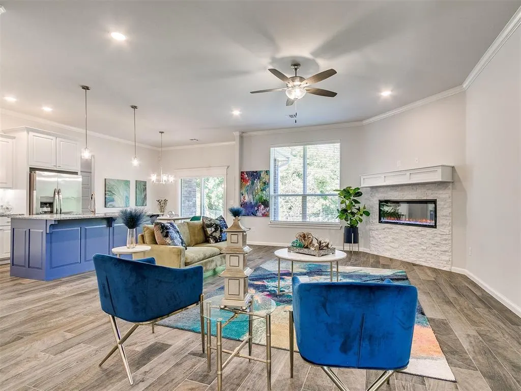 Photo 10 — 729 SE 37 Street, Newcastle, OK 73065