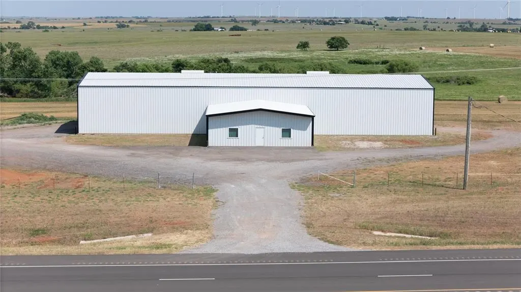 Photo 2 — 0 N Hwy 183 5 Acres, Rocky, OK 73661
