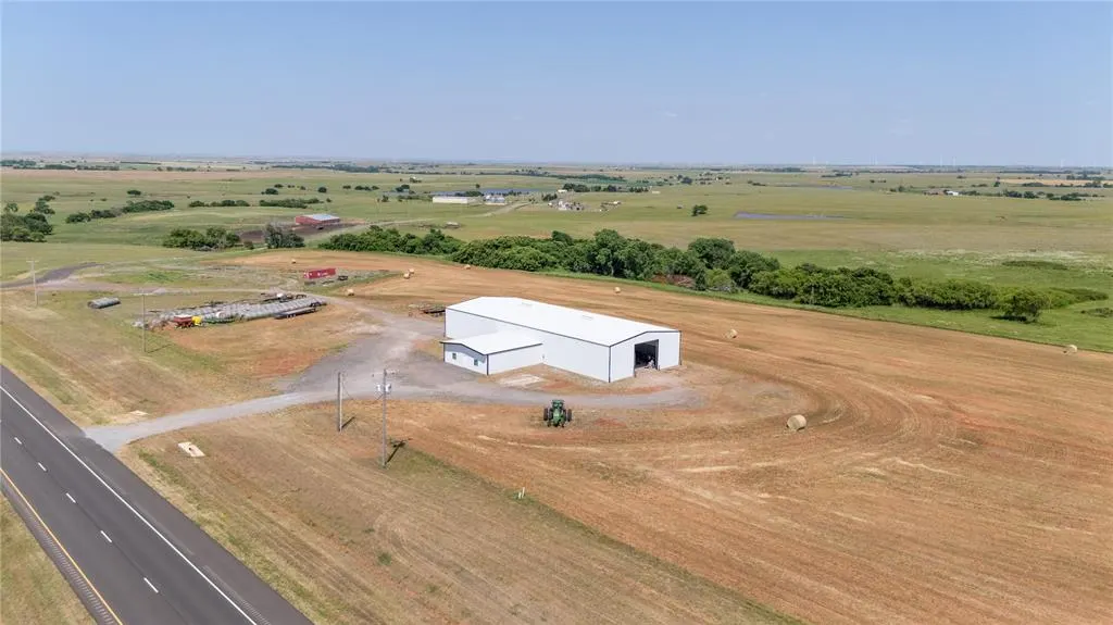 Photo 3 — 0 N Hwy 183 5 Acres, Rocky, OK 73661