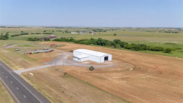 Photo 3 — 0 N Hwy 183 5 Acres, Rocky, OK 73661