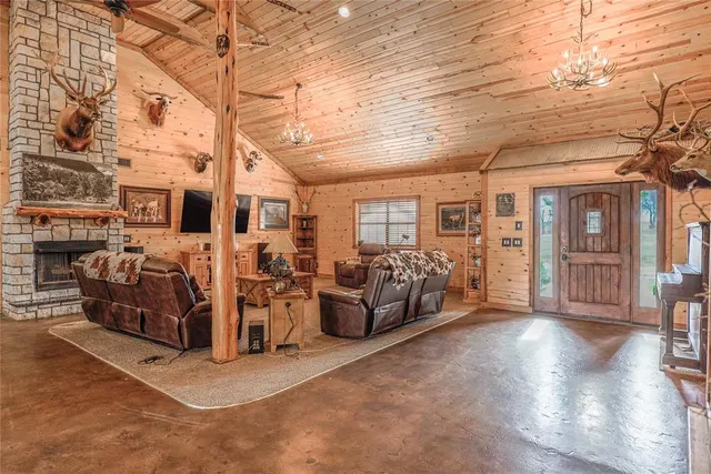 Photo 4 — 29056 County Road 1460 Road, Cement, OK 73017