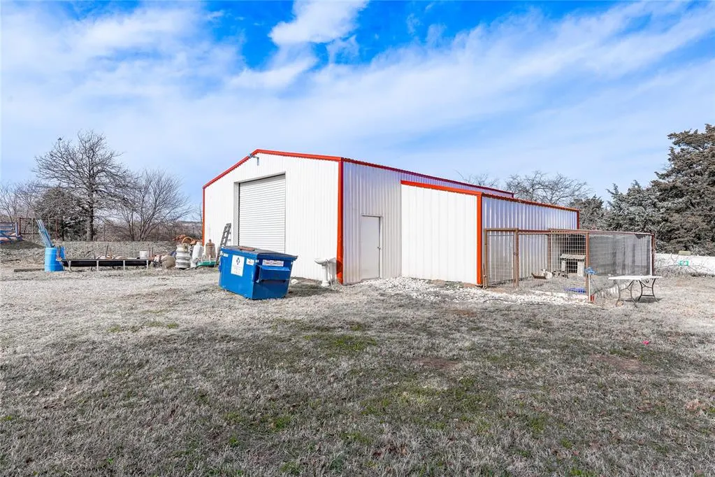 Photo 3 — 29056 County Road 1460 Road, Cement, OK 73017