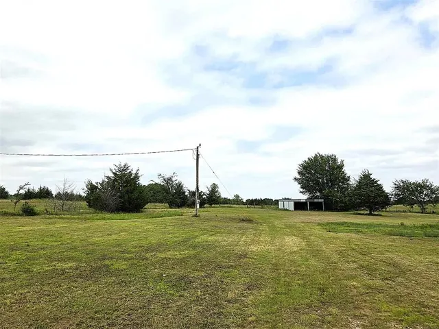 Front exterior — 7624 E 135 Road, Holdenville, OK 74848