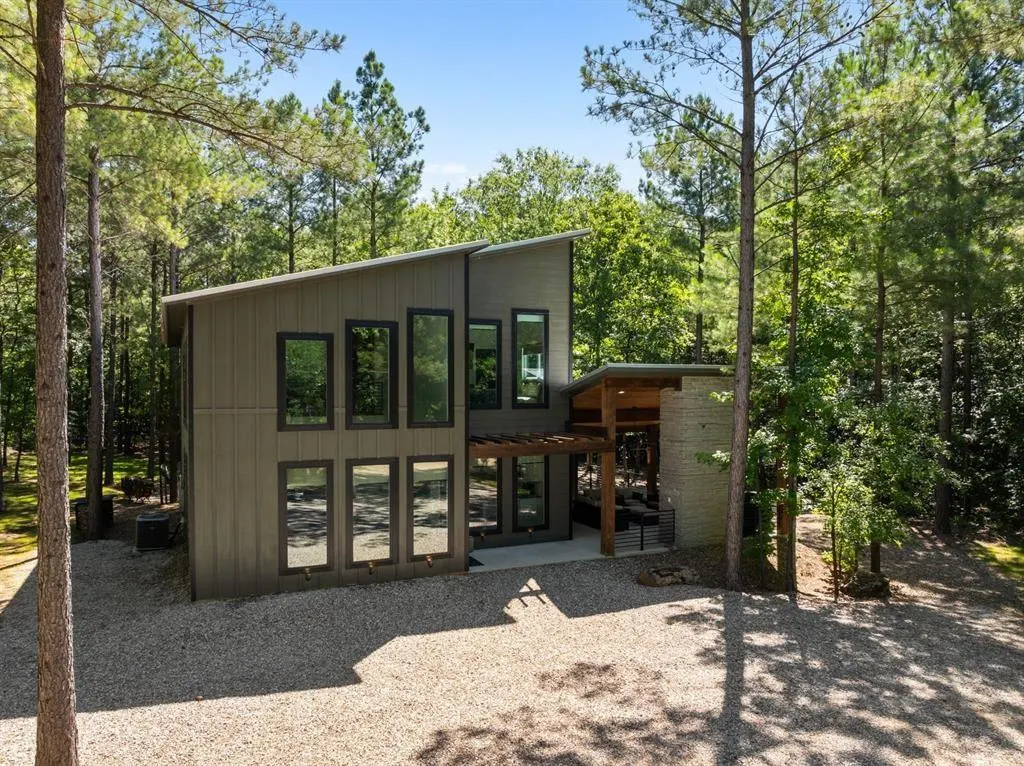 Front exterior — 57 Rowens Route, Broken Bow, OK 74728