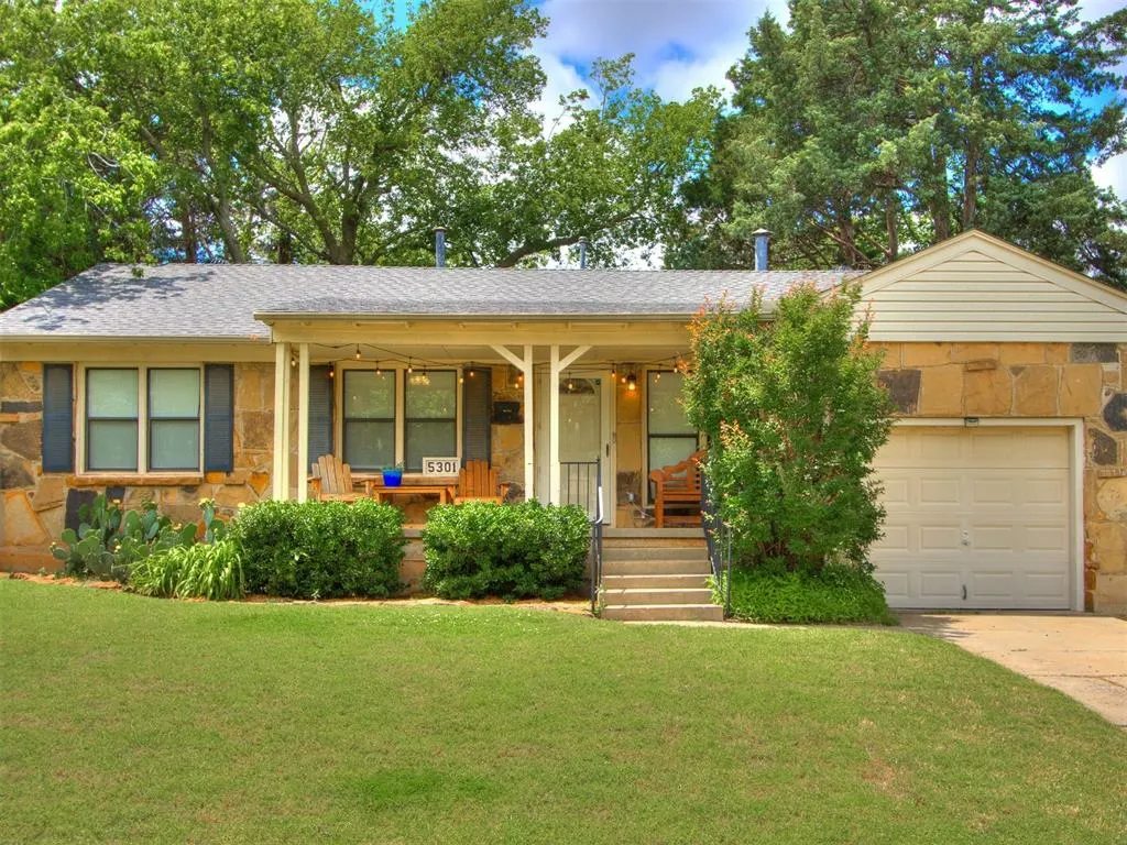 Photo 2 — 5301 N Miller Avenue, Oklahoma City, OK 73112