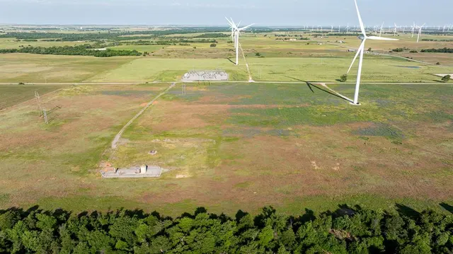 Photo 5 — N Bradley Road, Okarche, OK 73762