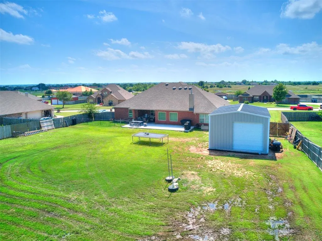 Photo 32 — 14616 Almond Valley Drive, Oklahoma City, OK 73165