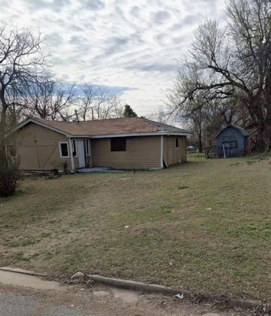 Front exterior — 2256 NE 15th Street, Oklahoma City, OK 73117