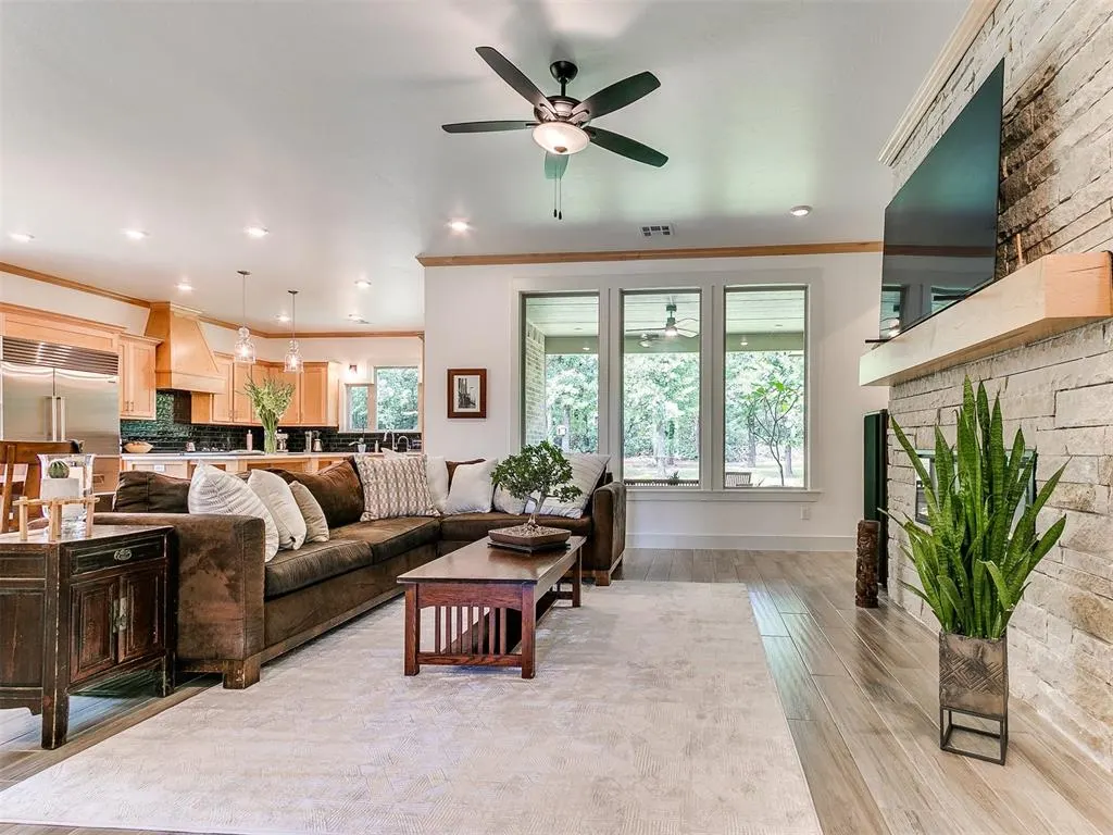 Photo 8 — 13001 Broken Arrow, Arcadia, OK 73007