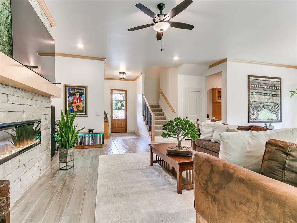 Photo 9 — 13001 Broken Arrow, Arcadia, OK 73007