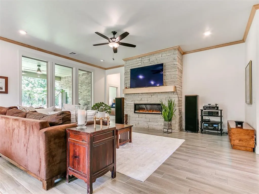 Photo 10 — 13001 Broken Arrow, Arcadia, OK 73007