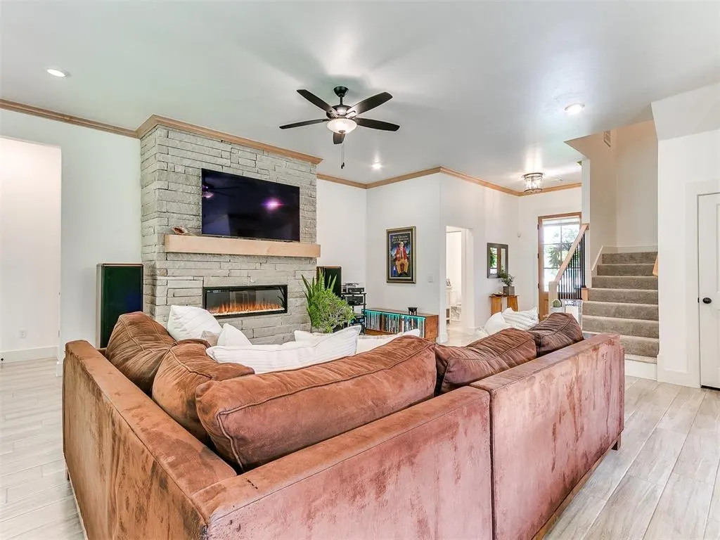 Photo 11 — 13001 Broken Arrow, Arcadia, OK 73007