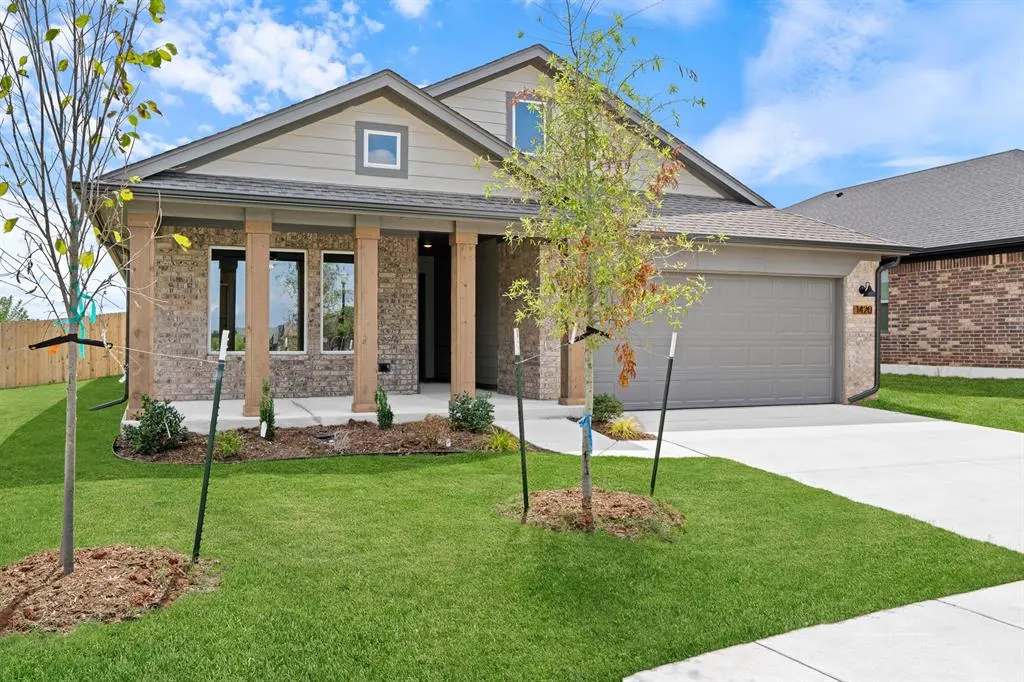 Photo 2 — 1420 Council Grove Street, Norman, OK 73069