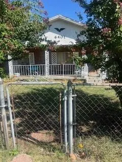Front exterior — 6401 SE 55th Street, Del City, OK 73135
