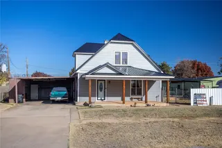 Sold home at 607 E C Street