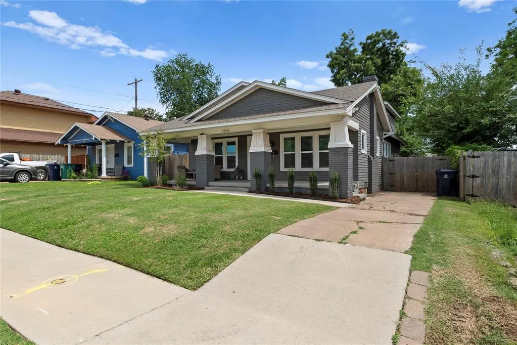 Photo 3 — 1616 NW 15th Street, Oklahoma City, OK 73106