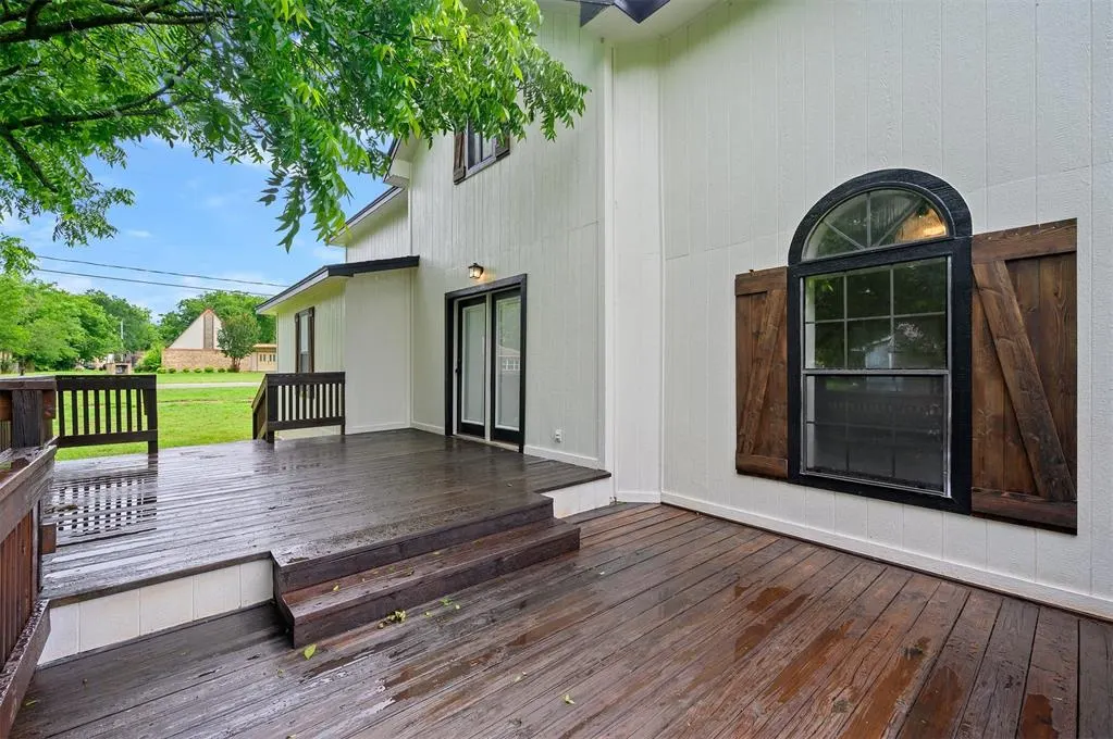 Photo 42 — 202 W Boston Street, Fort Towson, OK 74735