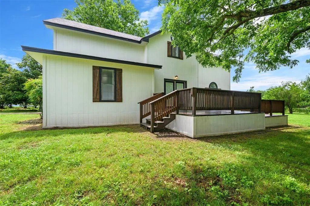 Photo 45 — 202 W Boston Street, Fort Towson, OK 74735