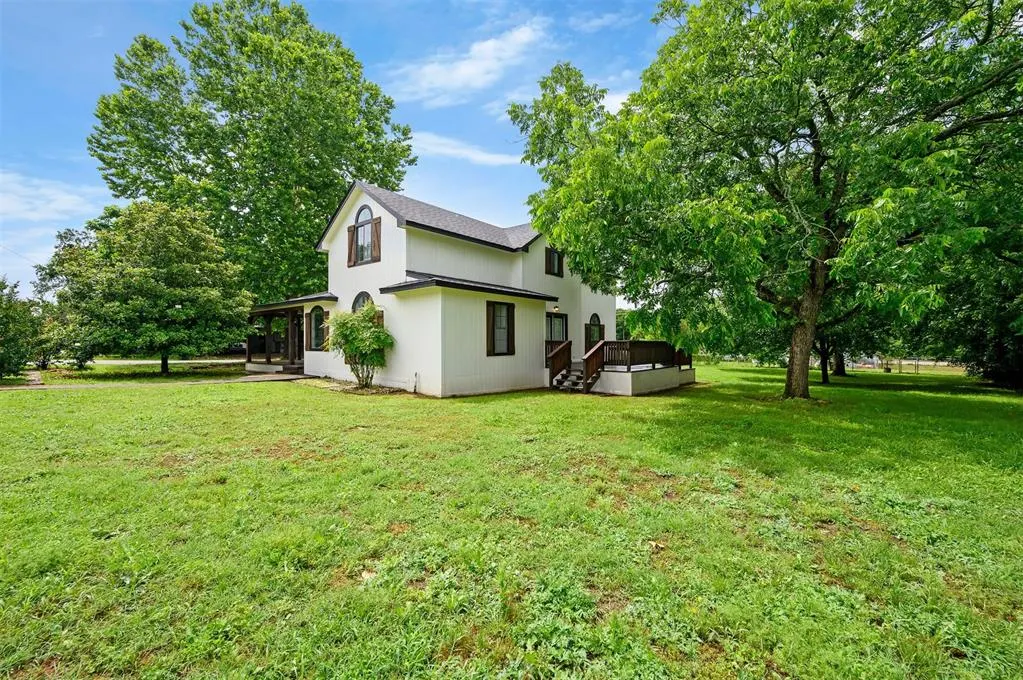 Photo 46 — 202 W Boston Street, Fort Towson, OK 74735
