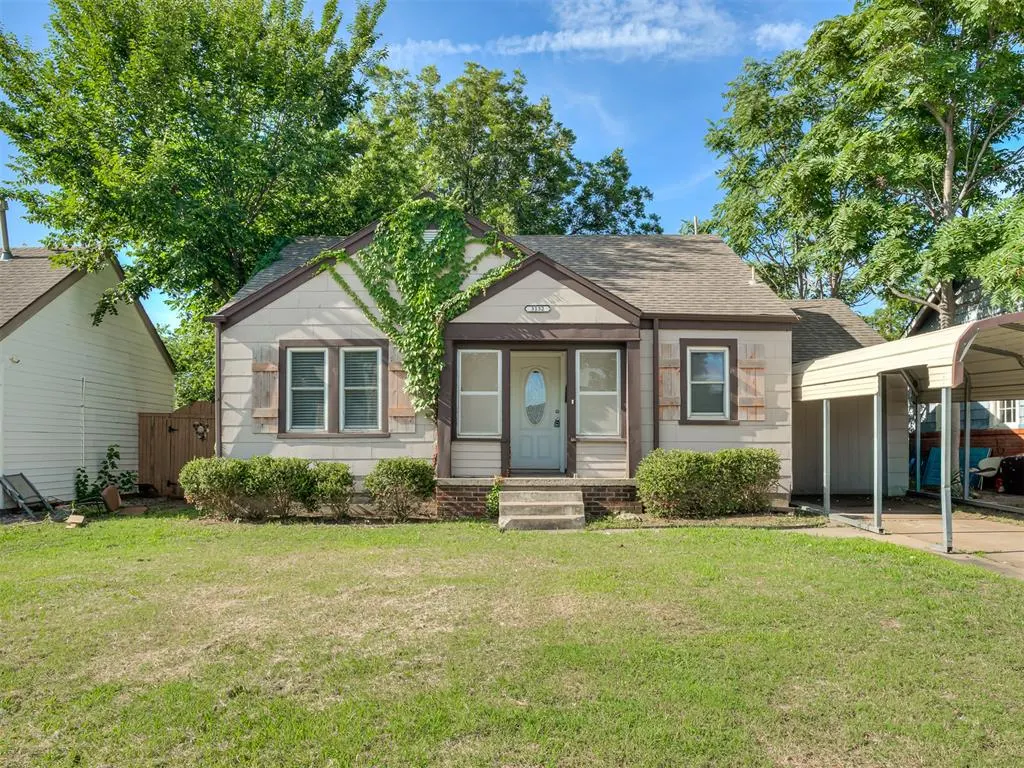 Front exterior — 3132 NW 28th Street, Oklahoma City, OK 73107
