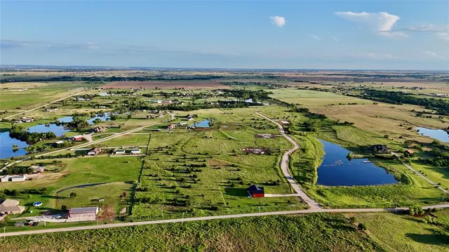 Front exterior — 1 E 880 Road, Cashion, OK 73016