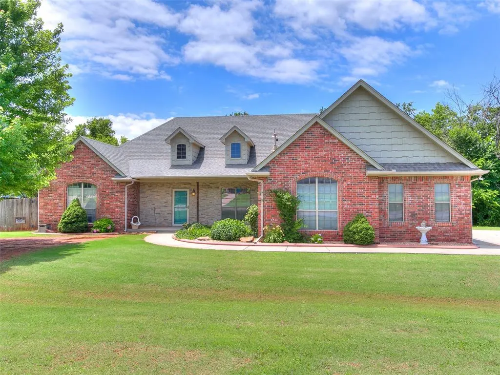 Photo 2 — 3393 Creek View Court, Newcastle, OK 73065