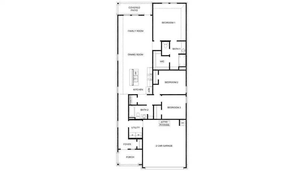 Photo 2 — 601 NE 106th Street, Oklahoma City, OK 73131