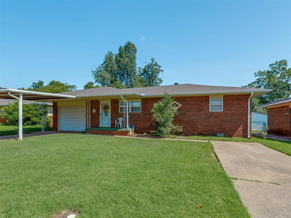 Photo 3 — 3113 SE 20th Street, Oklahoma City, OK 73115