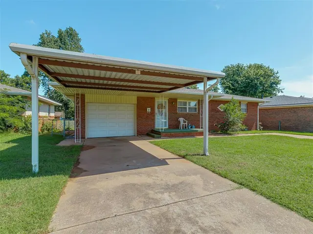 Photo 4 — 3113 SE 20th Street, Oklahoma City, OK 73115