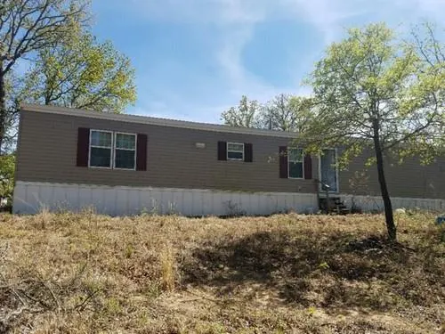 Front exterior — 17500 E Cedar Lane, Norman, OK 73026