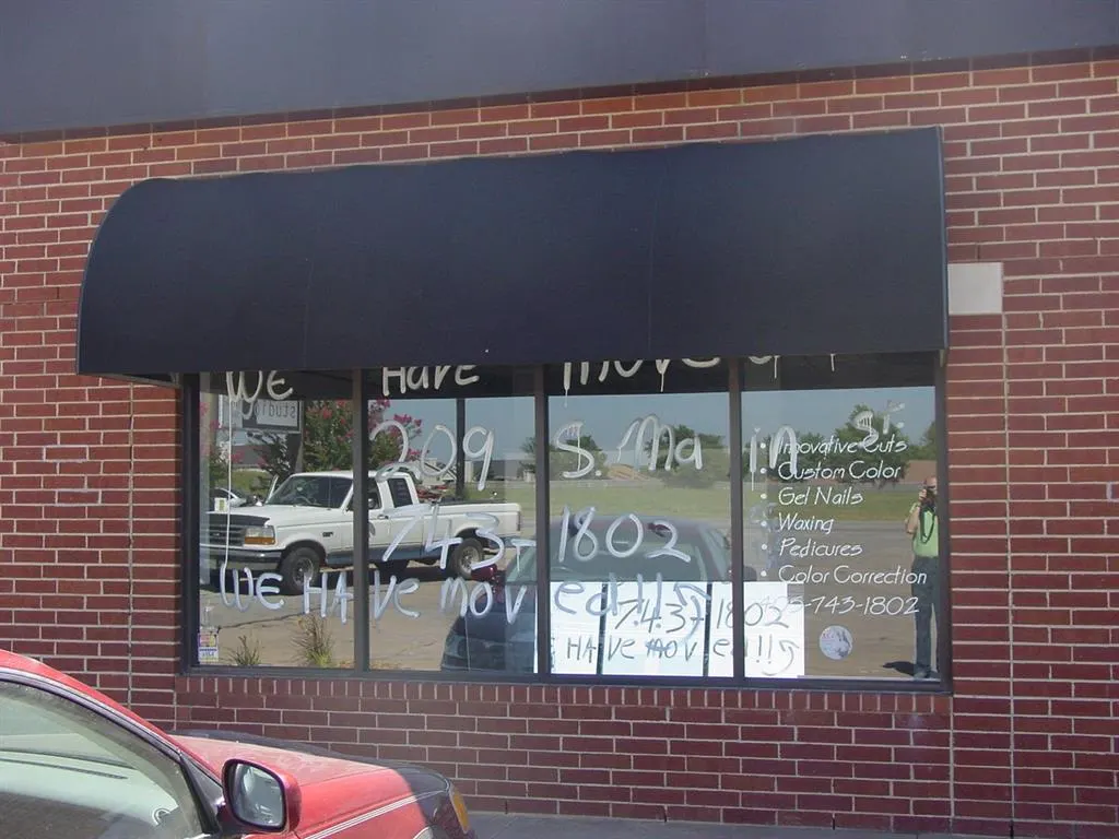 Front exterior — 911 N Perkins Road, Stillwater, OK 74075