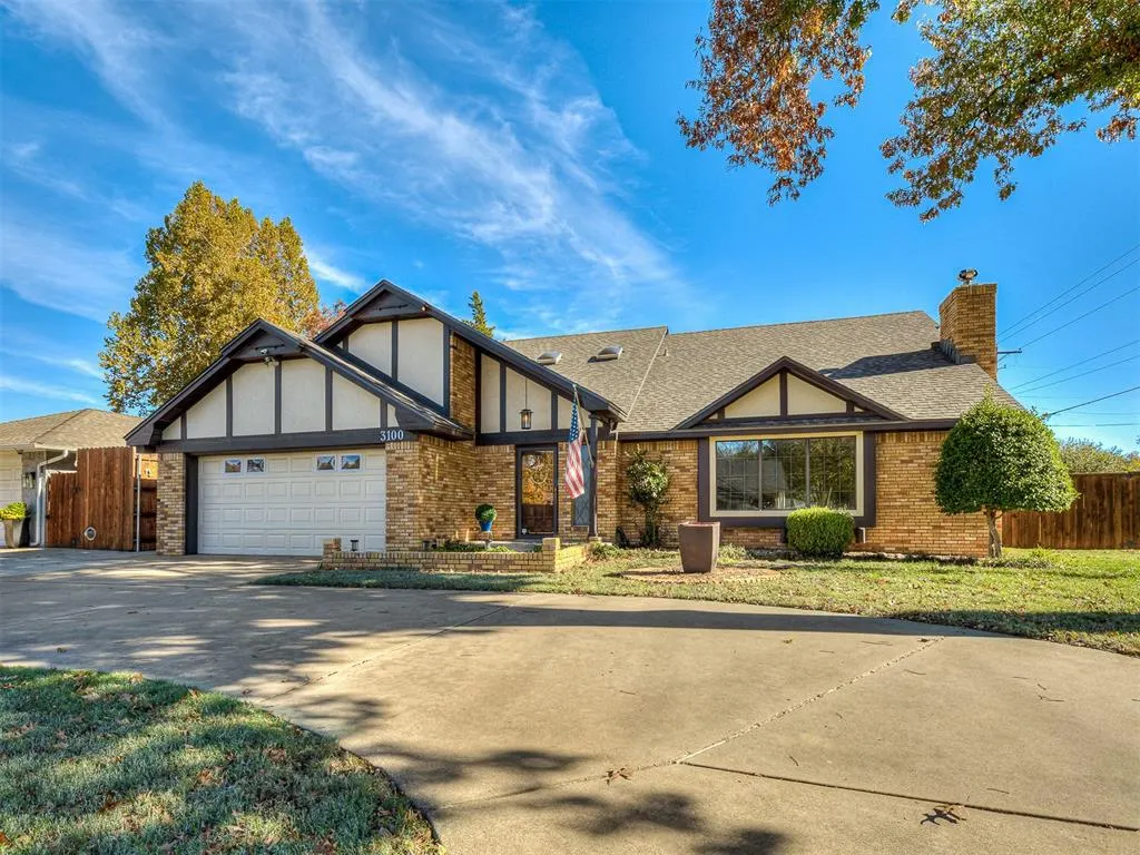 Photo 3 — 3100 N Eagle Lane, Bethany, OK 73008