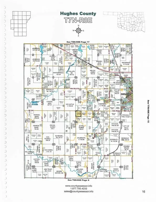 Photo 15 — E 134 Road, Holdenville, OK 74848