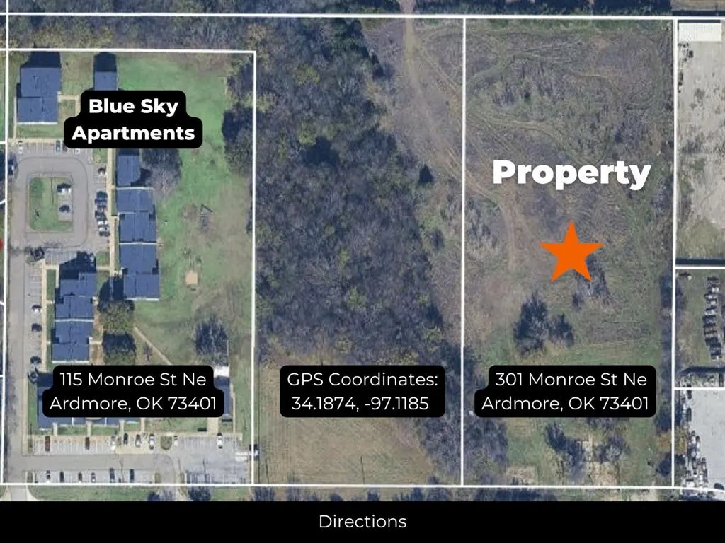 Photo 5 — 301 NE Monroe Avenue, Ardmore, OK 73401