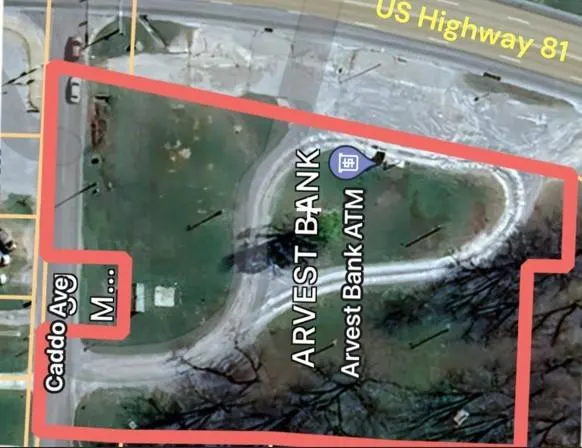 Photo 2 — 1007 S Broadway Street, Marlow, OK 73055