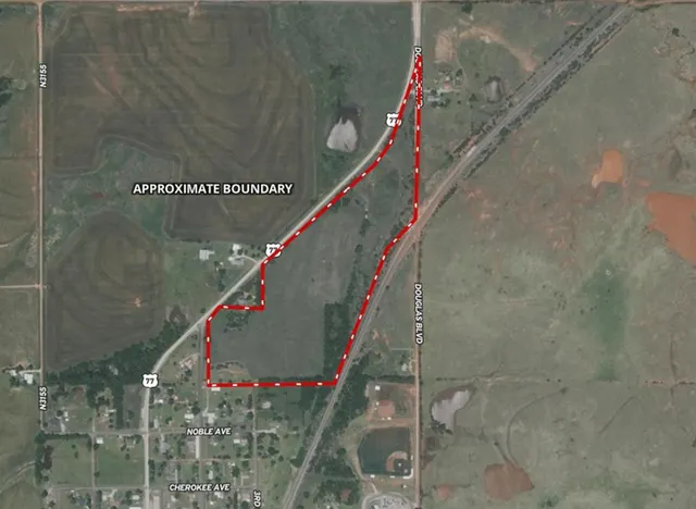 Photo 3 — 0000 Hwy 77 Highway, Orlando, OK 73073